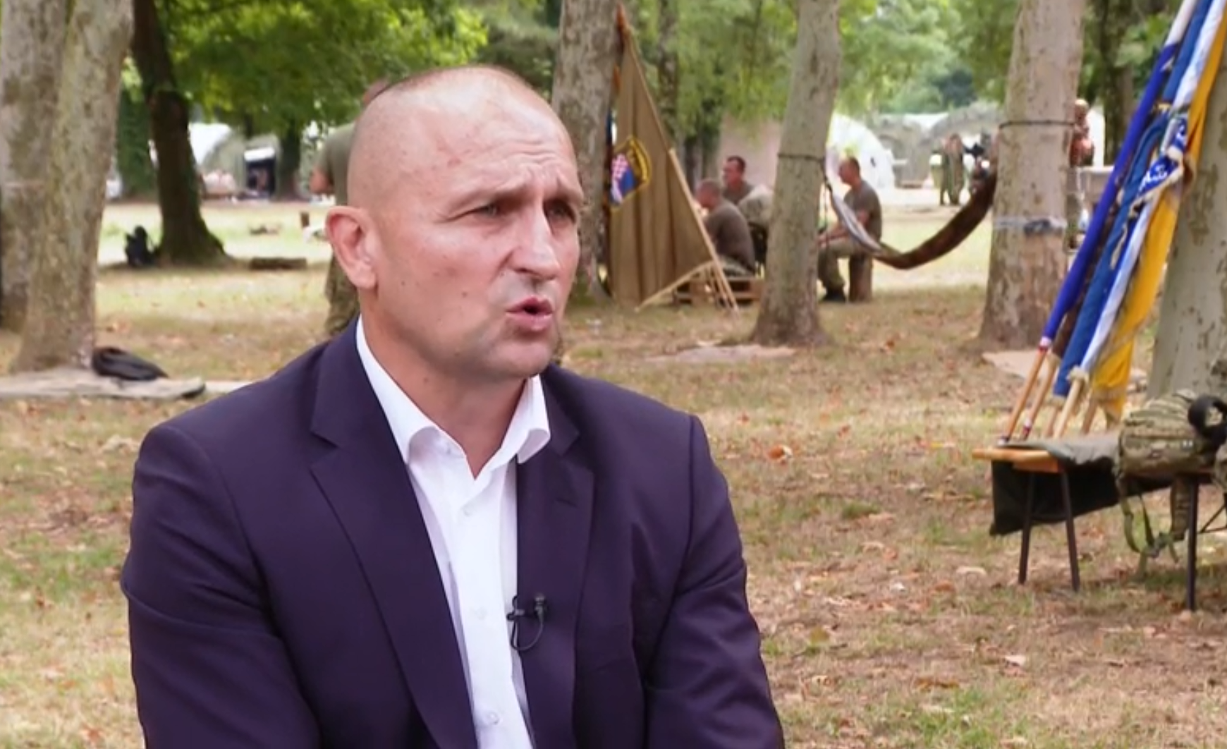 Anušić o špijunskoj aferi: Nije narušena sigurnost, ali jest ugled Oružanih snaga