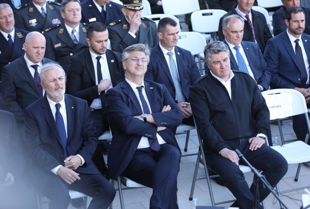 Milanović pisao Plenkoviću, traži sazivanje Vijeća za nacionalnu sigurnost: 'Ukoliko se sami nećemo boriti za vlastite interese, nitko drugi neće'