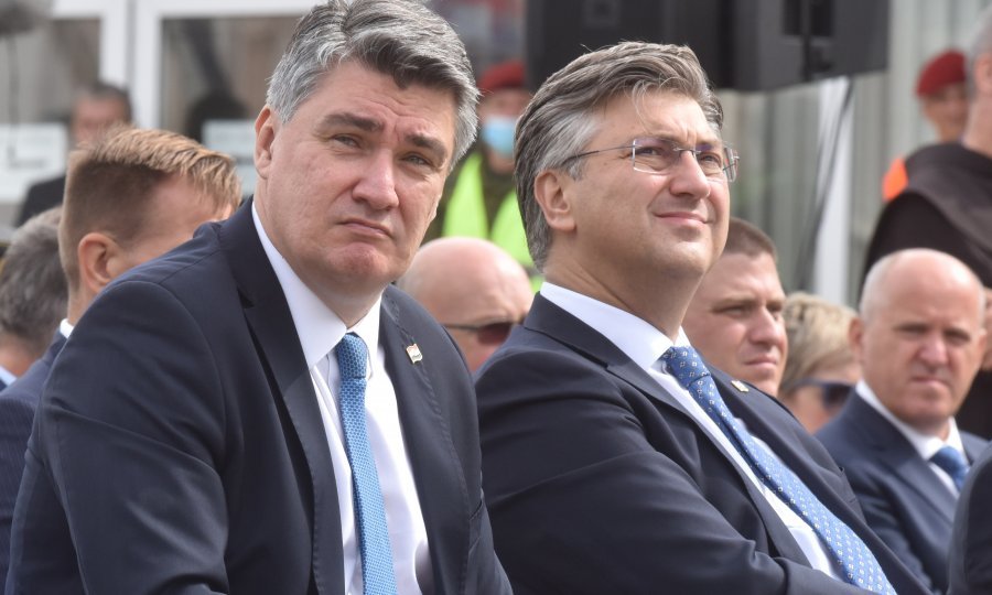 U PITANJU JE NACIONALNA SIGURNOST! Plenković i Milanović pred nezapamćenim ratom: Na to su upozoravani mjesecima