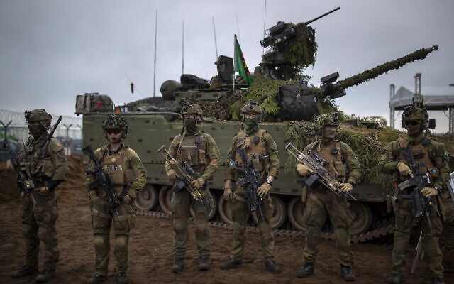 Norveška od sutra diže razinu pripravnosti vojske zbog rata u Ukrajini: 'Situacija je ozbiljna'