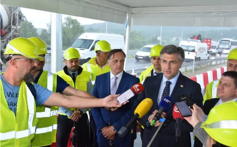 Andrej Plenković: Pozivam Bernardića na TV sučeljavanje