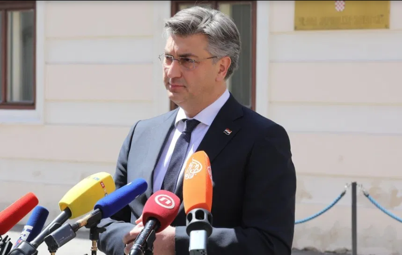 Plenković: Hrvatske milijarde u planu za oporavak nisu ugrožene