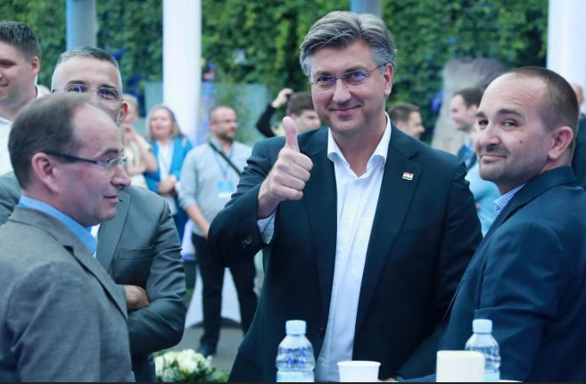 Plenković danas Predsjedništvu HDZ-a predstavlja sastav svoje nove vlade