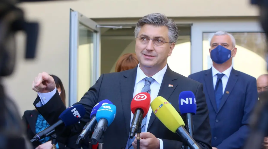 Plenković: Do kraja lipnja cijepit ćemo polovicu stanovništva