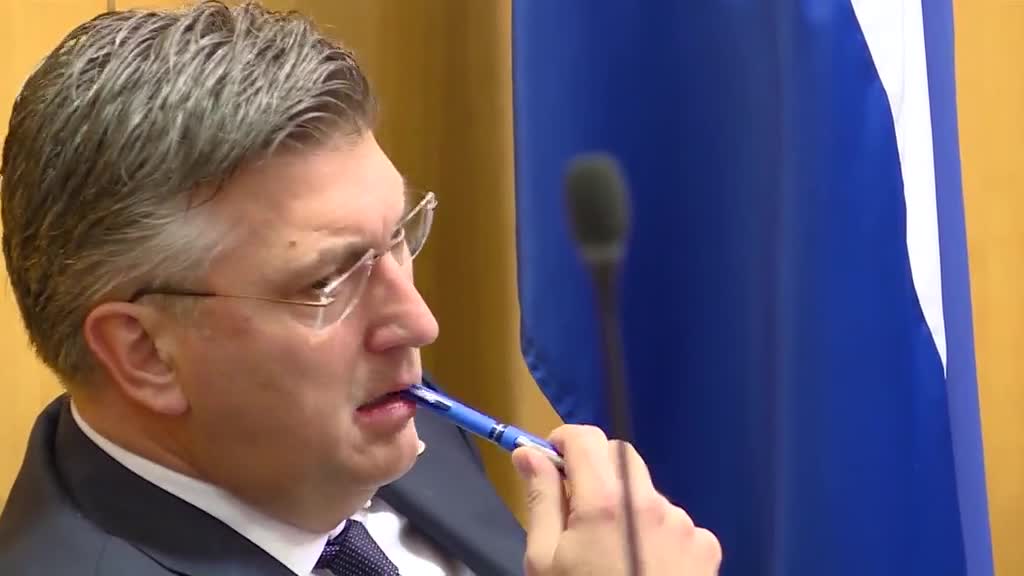 ‘MISLIM DA JE DRŽAVA U VELIKOJ OPASNOSTI!’ Kreću u hitno micanje Plenkovića: ‘Ministri ne smiju zucnuti, nevjerojatno je da on ništa ne zna’