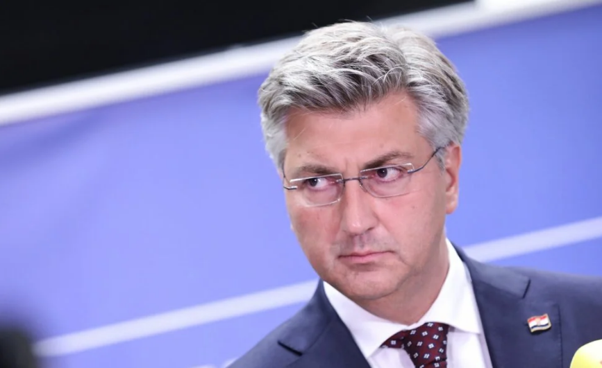 Plenković branio Medveda: Sve ono što je on učinio u ovih pet godina je veliko kao Himalaja