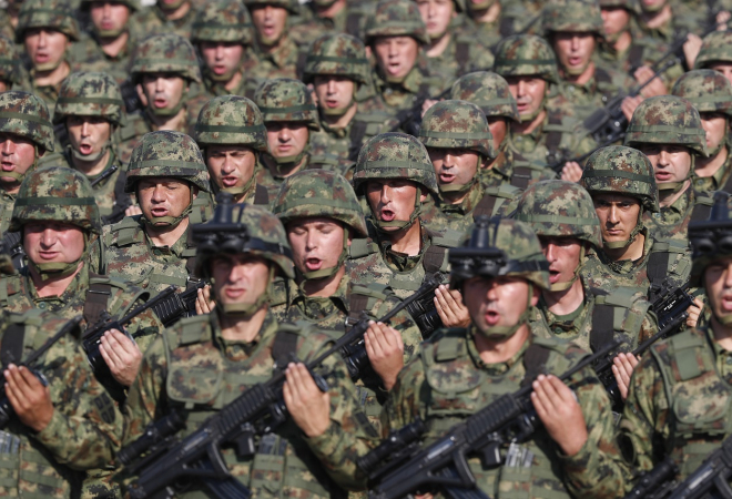 SRBIJA SE TAJNO NAORUŽAVALA Srbi oružje nabavljali u tajnosti, spominju i Hrvatsku: ‘Nitko ne zna što imamo, jači smo nego ikad’