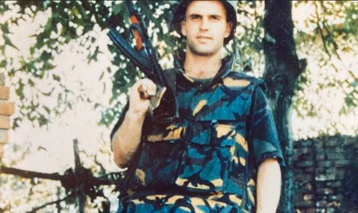 Goran Haimburger - zvali su ga Apaš…