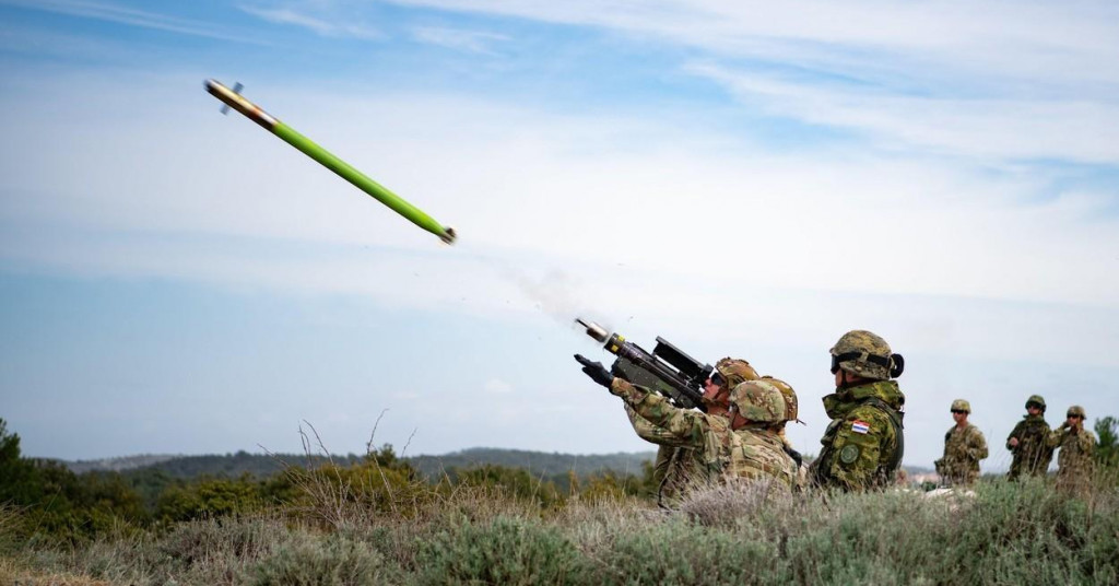 Američki padobranci iz 173. brigade: ‘U Hrvatskoj smo prvi put ispalili pravi projektil iz Stingera‘