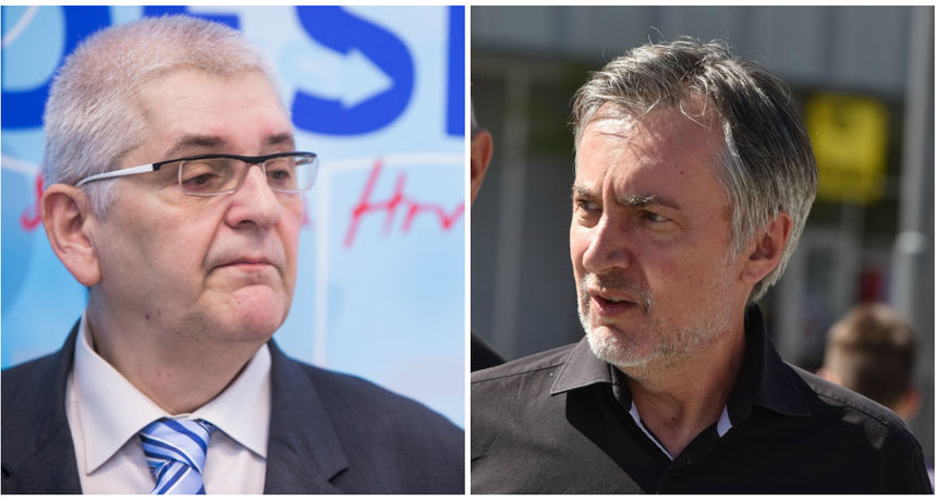 ĐAPIĆ U BORBI ZA PREDSJEDNIKA DRŽAVE -  Osnivač HOS-a kreće u utrku za Pantovčak