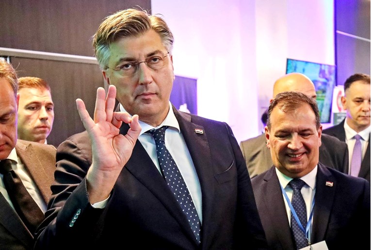 Plenković nervozan,  napao novinare: Namjerno skrećete pažnju s bolnice koju otvaram