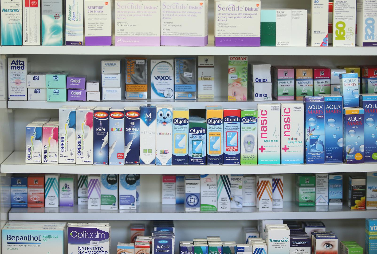 Najveće veledrogerije lani uprihodovale 9,4 milijarde kuna, spremne su kreditirati državu bez kamata