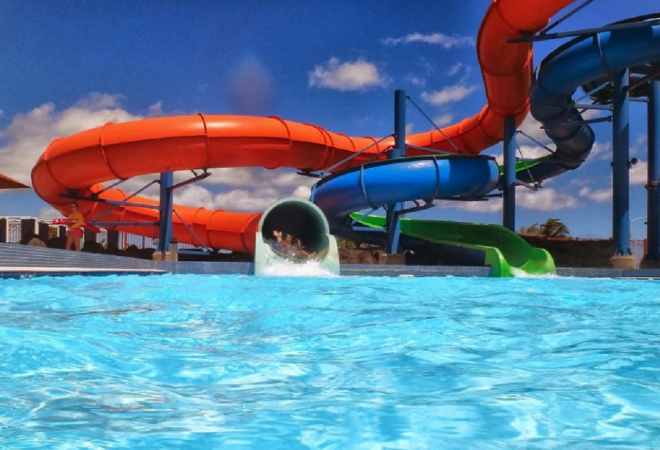 STRAVIČNA SMRT U VODENOM PARKU NA KRKU! Mladić poginuo pri obavljanju posla, policija nastavlja s istragom!