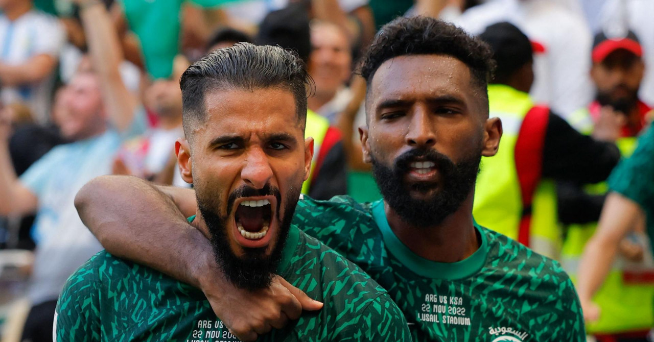 ŠOK ZA MESSIJA & CO.: Saudijska Arabija srušila Argentinu!