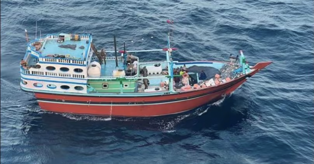 Elitni američki specijalaci nestali u Arapskom moru, netom prije bili su na vrlo opasnoj misiji