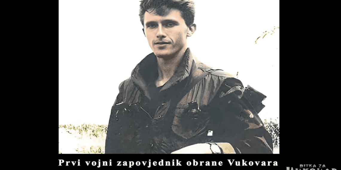 Povijest nije na prodaju: Prvi zapovjednik obrane Vukovara Ivica Arbanas protiv manipulacija