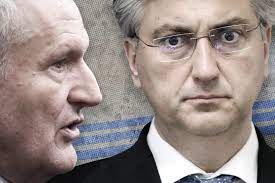 PLENKOVIĆA ULOVIO STRAH: Desnica je načeta, ali ono što dolazi moglo bi poljuljati HDZ-ovu neprekinutu vladavinu