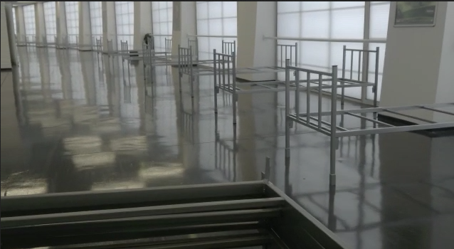 CAPAK ZA DNEVNO: ‘Arena je na svu sreću prazna i tražimo rješenje za prekid njenog korištenja’!