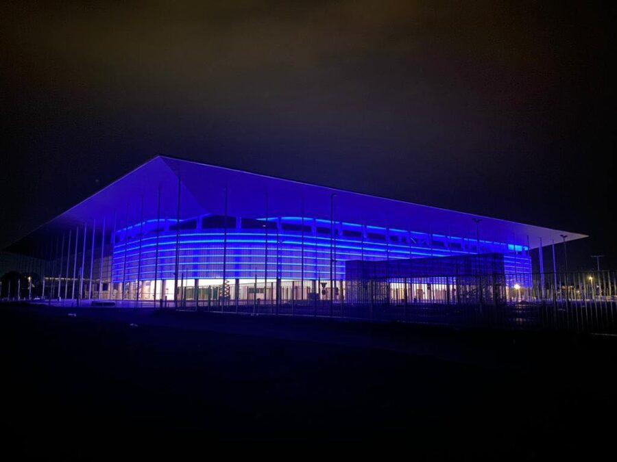 Ekskluzivno: Doznajemo kako će se zvati novi stadion Osijeka! Radovi su gotovi, pogledajte kako sad izgleda