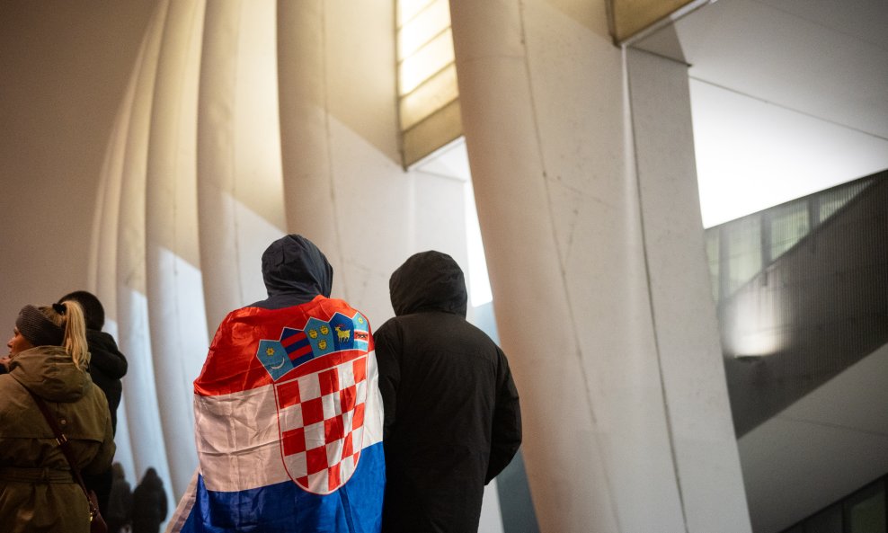 Arena Zagreb uvela nova pravila: Za ZDS pet godina zabrane