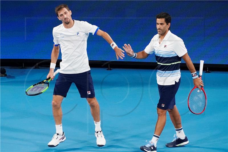 Hrvatska izgubila od Argentine i ostala bez četvrtfinala ATP kupa