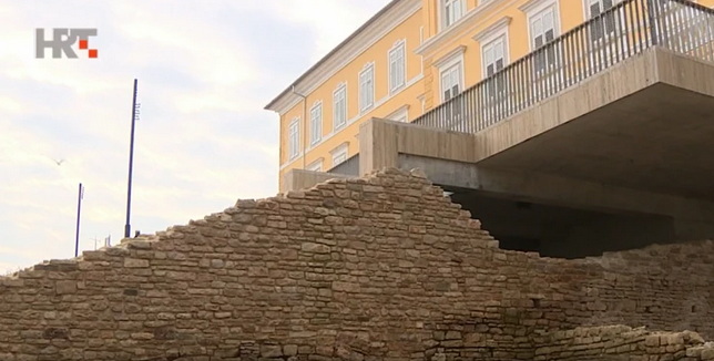 Obnova Arheološkog muzeja Istre, jedna od najvećih investicija u kulturi
