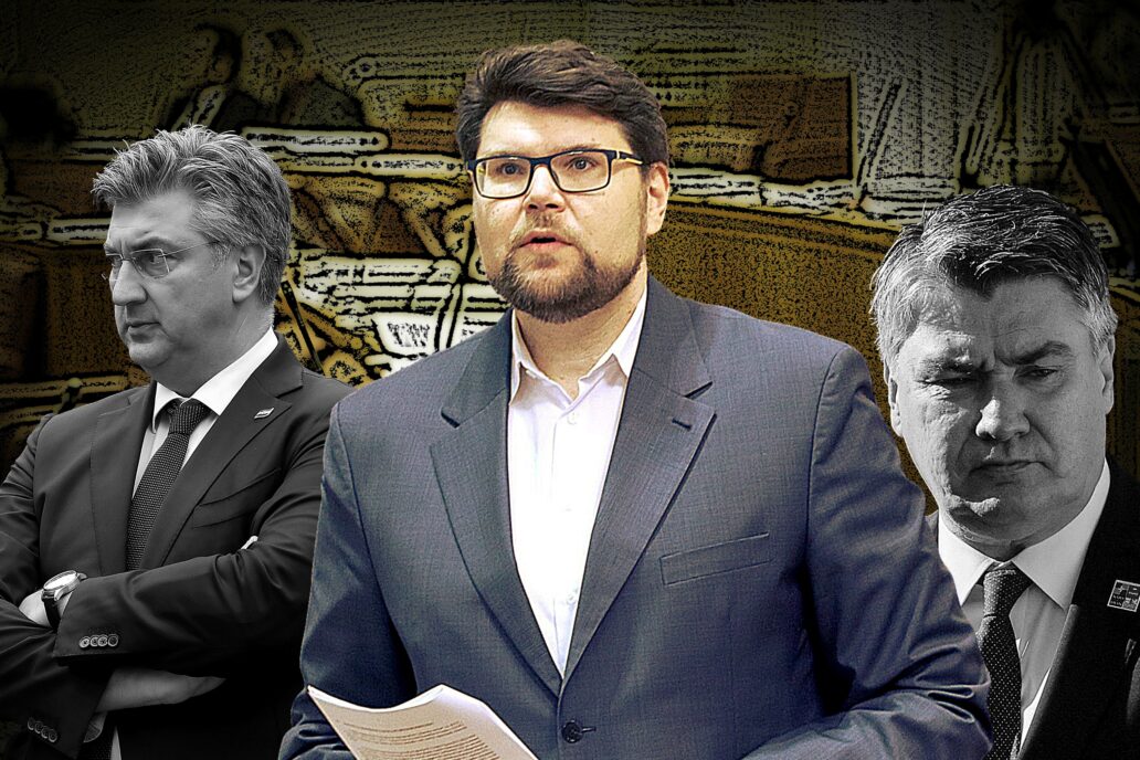 Obrat. Dio opozicije sad želi novo glasanje o obuci Ukrajinaca: ‘Ako toga neće biti, kriv je jedino Plenković’