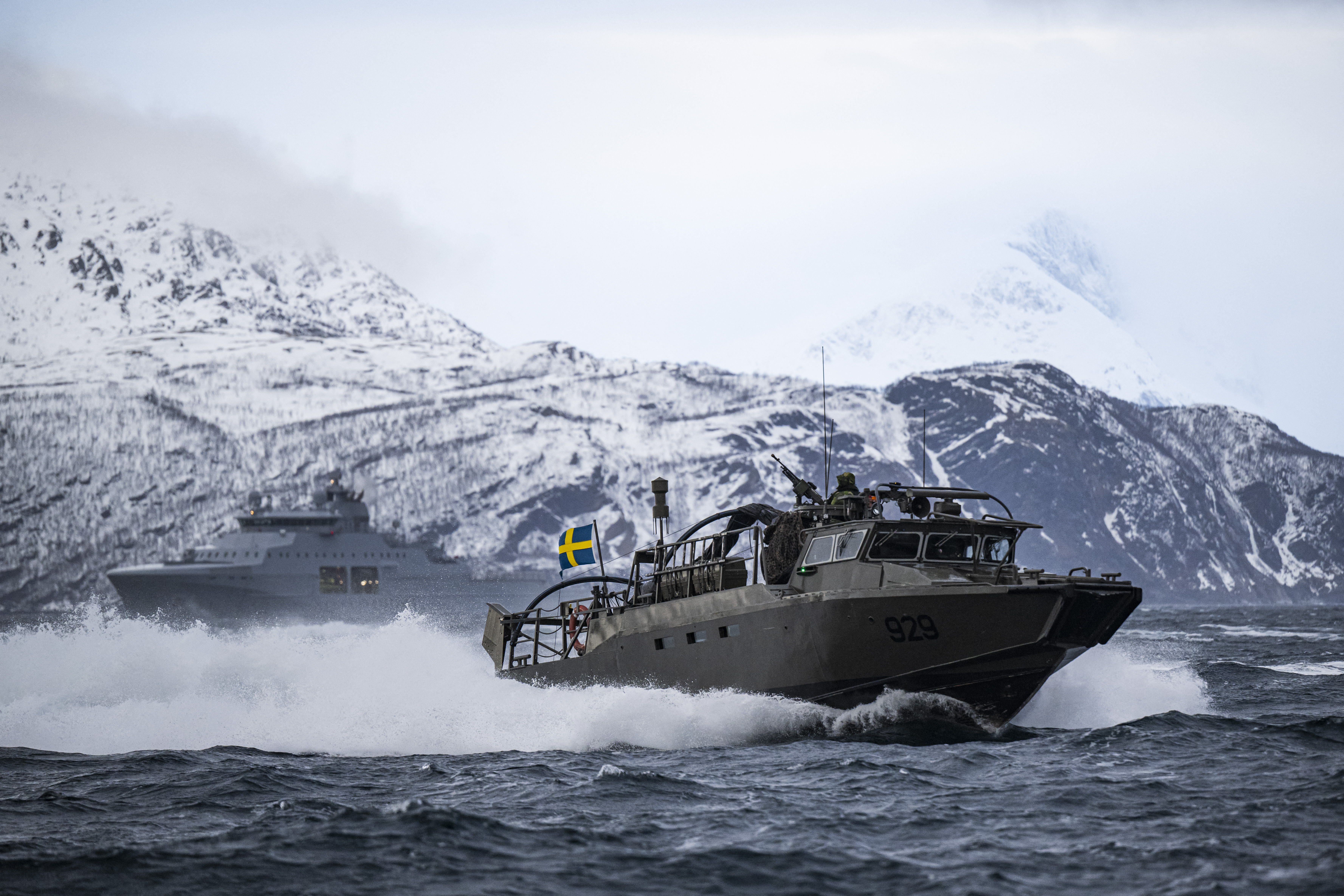 Militarizacija Arktika: Kako izgleda vojni otisak svjetskih velesila na sjeveru