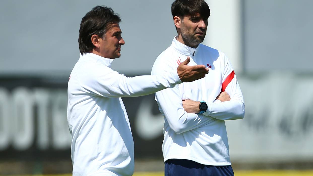 Ćorluka najavio Cipa: Progovorio o novoj zvijezdi Vatrenih, ali i planovima za budućnost