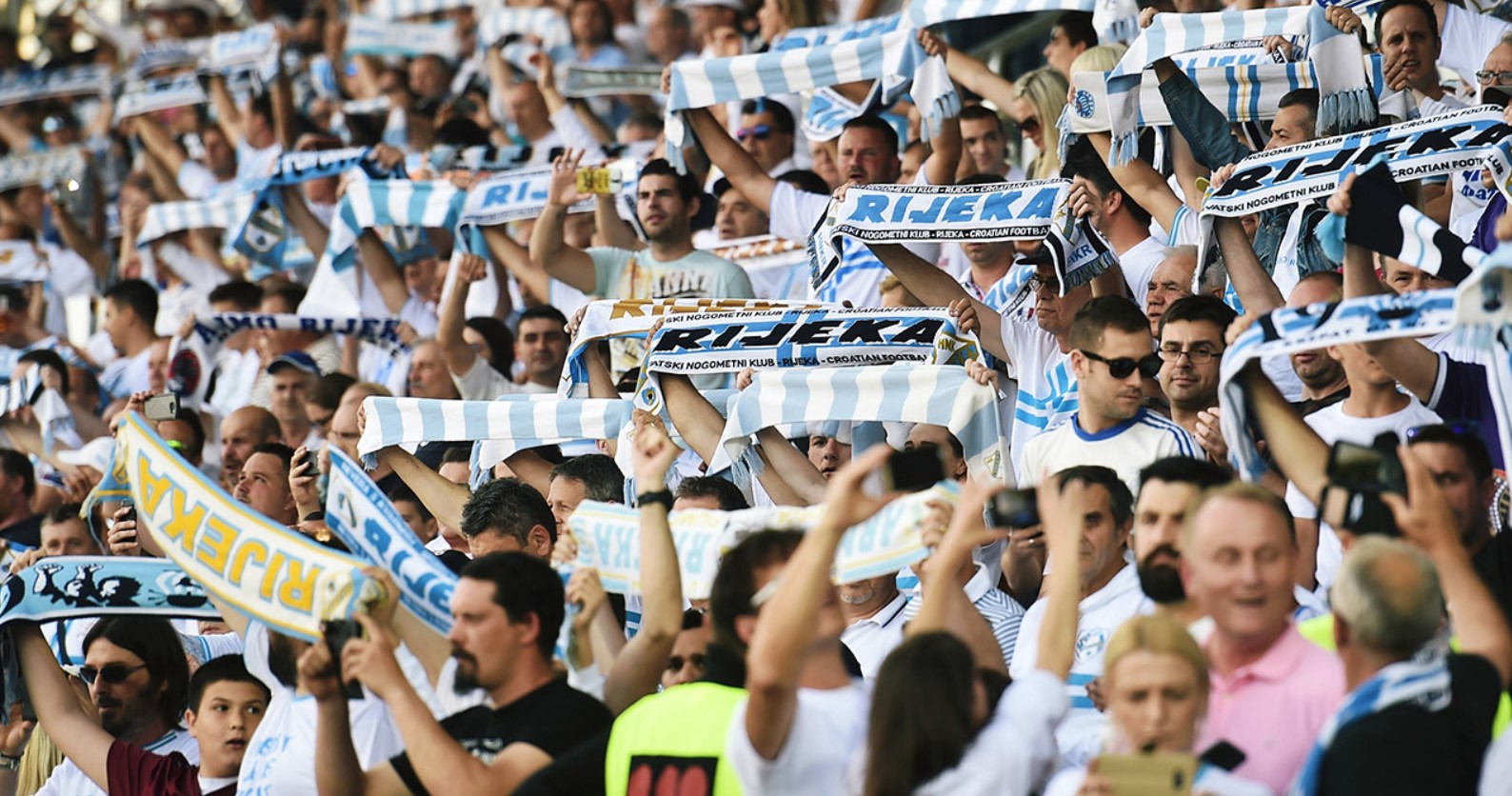 Rijeka – PAOK: svi na Rujevicu!