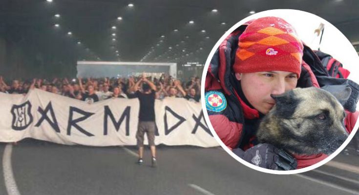 Armada zove na prosvjed zbog HGS-ovca optuženog da je napao Srbina: “On je žrtva!”