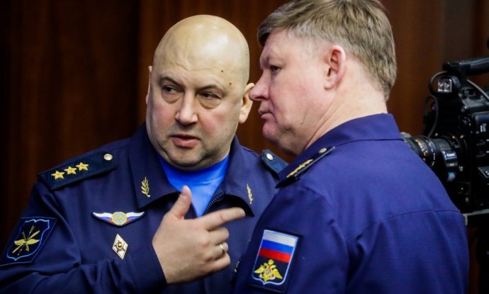 Drugi čovjek ruske vojske - general Armagedon - pomogao Prigožinu?