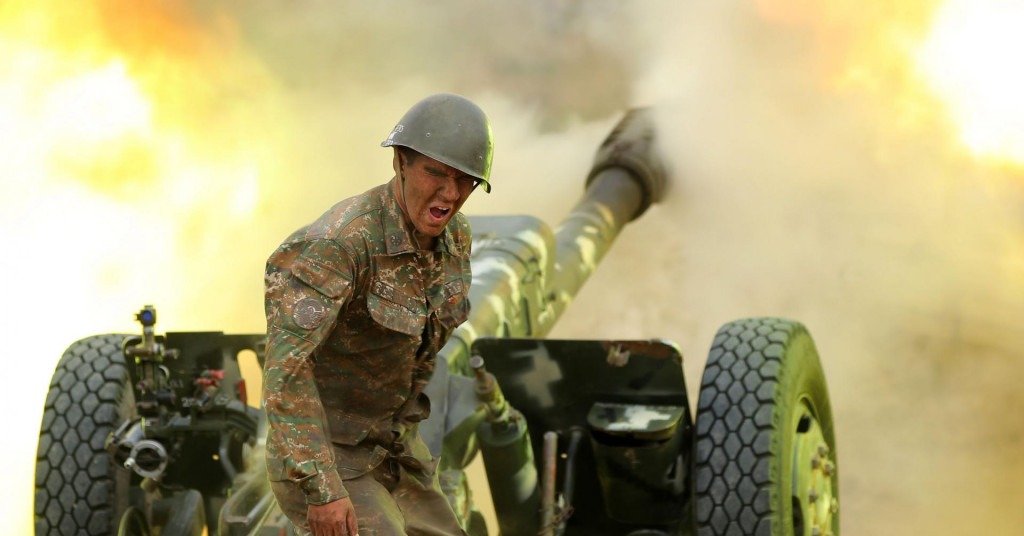 Azerbajdžanski predsjednik poručio Armencima: ‘Imam samo jedan uvjet za prekid vatre‘