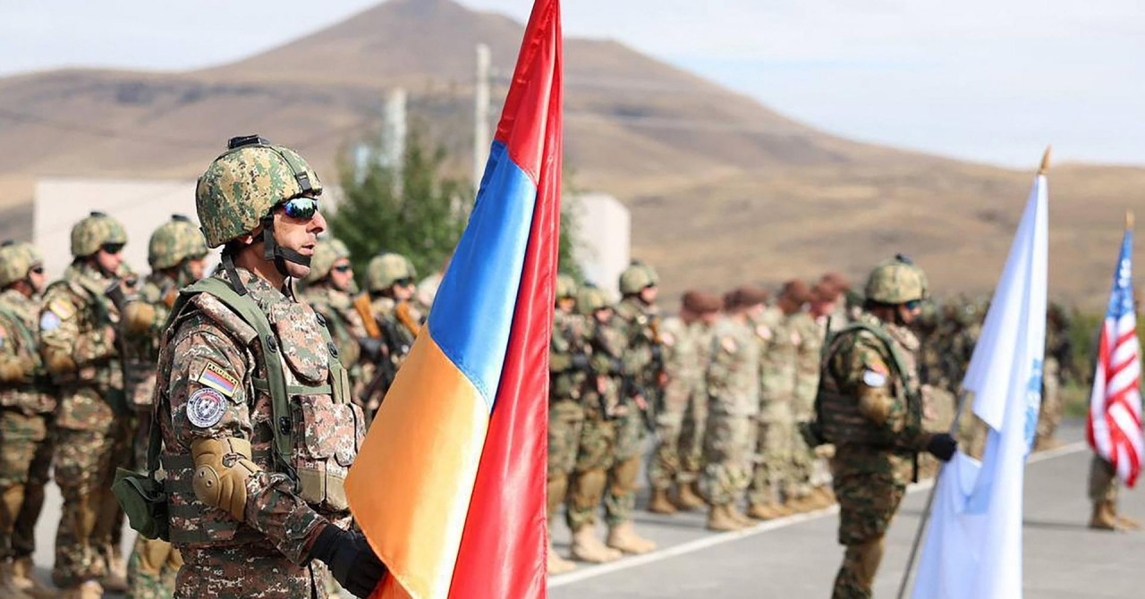 ARMENIJA OKREĆE LEĐA RUSIJI Kopernikanski obrat dosad vjernog ruskog satelita, pobješnjela Moskva opasno im prijeti!