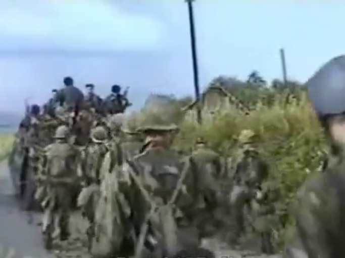 5. studenoga 1993. Vareš i Žepče – brutalni zločini Armije BiH imali su cilj istjerivanje Hrvata iz Srednje Bosne