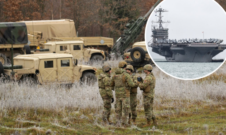 Rusija o 'destruktivnom' raspoređivanju tisuća američkih vojnika na istok Europe: Ukrajinci će biti oduševljeni