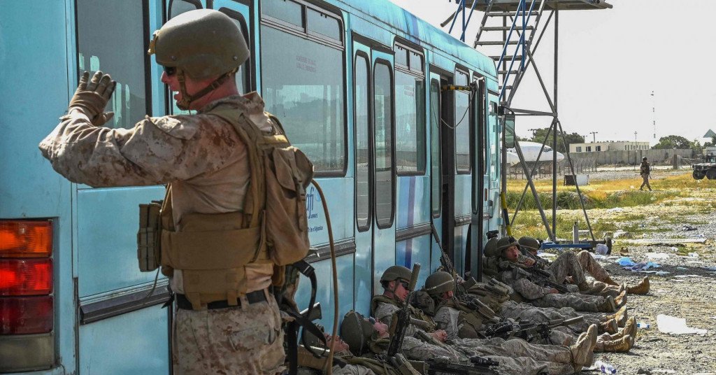 Kabul je zatresla eksplozija, a onda je otkriveno da iza svega stoji CIA: ‘To ne smije pasti u ruke talibana‘