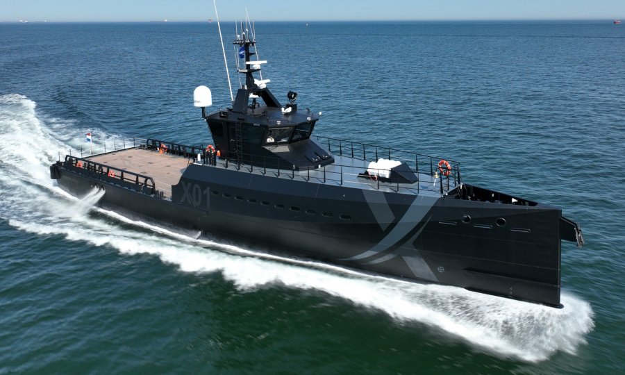 Velika Britanija dobila je novi brod za testiranje vrhunskih vojnih tehnologija, ovo su detalji o tom plovilu
