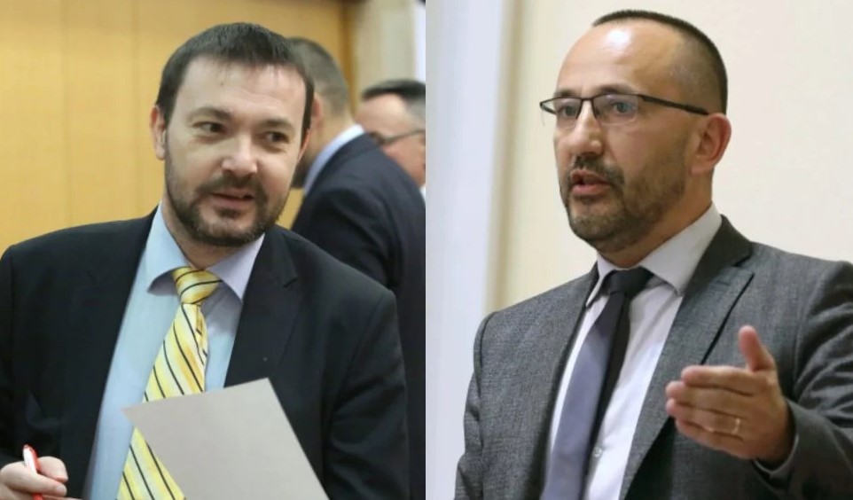 Bauk: Svugdje su se događale likvidacije poraženih bez sankcija, Zekanović: I danas postoje baštinici zločinačke komunističke ideologije koji negiraju zločin