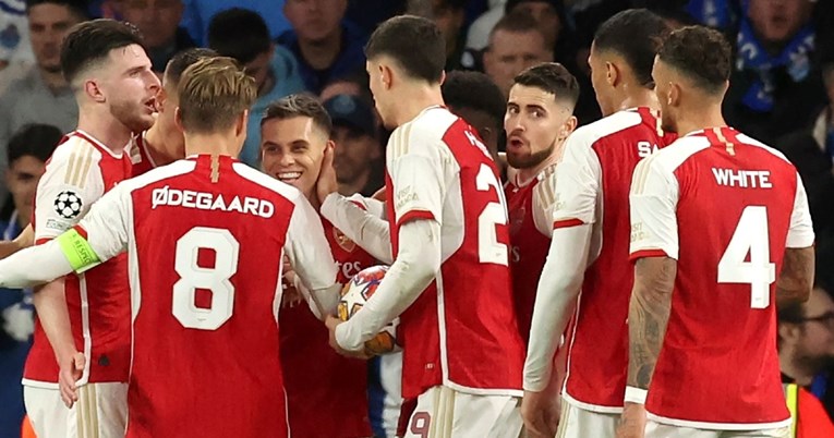 Arsenal nakon penala izbacio Porto iz Lige prvaka, Barcelona prošla u četvrtfinale