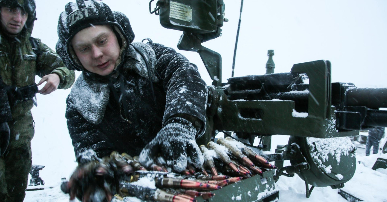 BRITANCI PRVI OBJAVILI Svijet je u proljeće 2022. godine samo par sekundi dijelilo od nuklearnog obračuna. Sve se zakuhalo u dubinama Arktika...