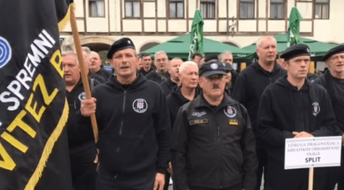 Sud u Sisku presudio: ‘Za dom spremni legalni je i službeni znak ratne postrojbe koji je izraz volje i legaliteta vlasti RH’