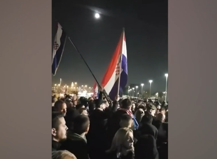 PRITISAK RASTE! Kako su mjere unijele razdor među građane: ‘Gotovo da postoji govor mržnje protiv necijepljenih‘