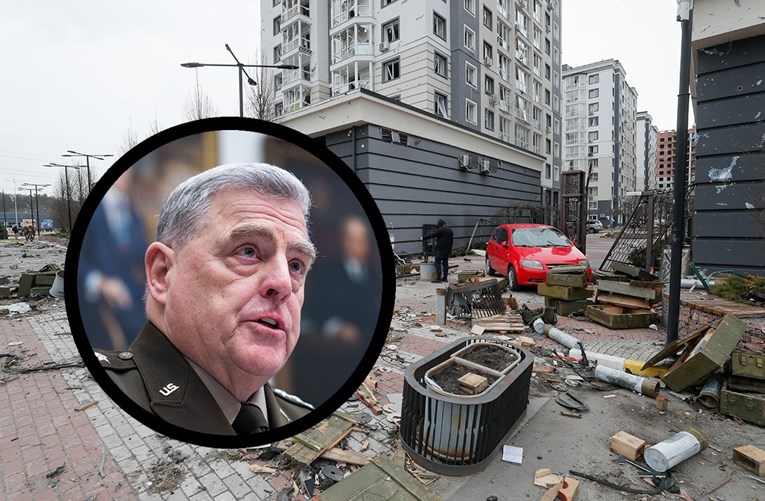 Prvi čovjek američke vojske: Raste mogućnost značajnog međunarodnog sukoba