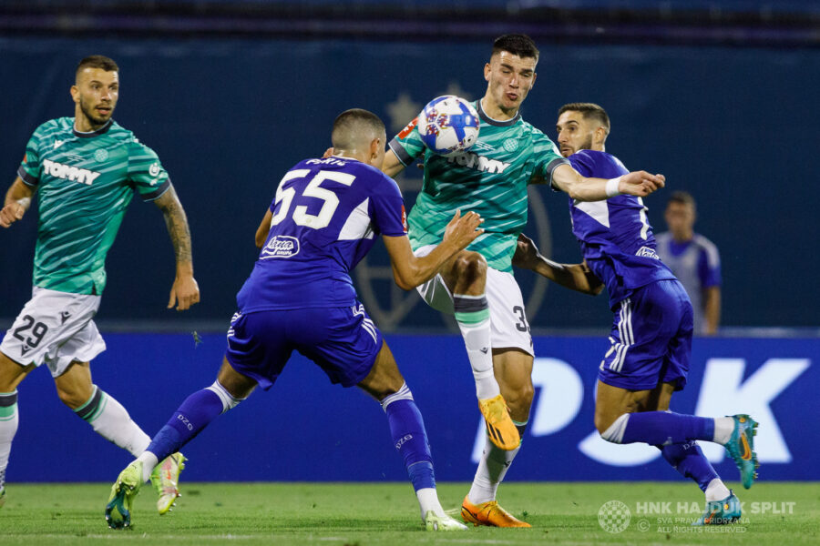 Dinamo protiv Astane kreće na put prema Ligi prvaka