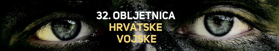 32 godine Hrvatske vojske
