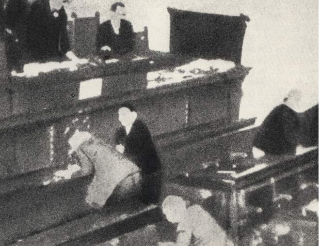 8. kolovoza 1928. Stjepan Radić preminuo od posljedica atentata u beogradskoj Skupštini