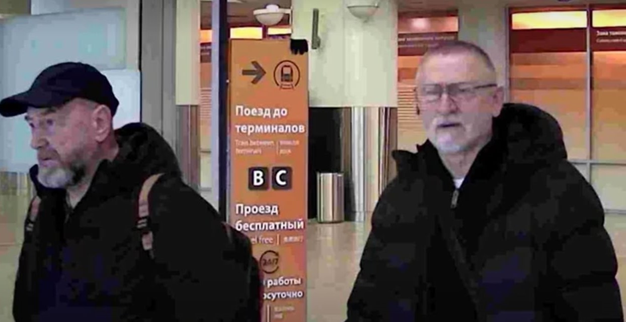 RUSIJA OBJAVILA   ‘Ovo su atentatori na generala Aleksejeva, uhićeni su u Dubaiju, rade za Ukrajinu!‘