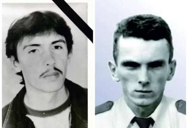 NISU ZABORAVLJENI  Mladen Ćatić i Marinko Petrušić: ‘Dok se zločinci ne kazne, naša obitelj neće imati mira’