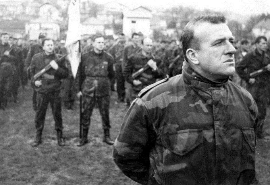 ALIJINOM "VITEZU" ATIFU DUDAKOVIĆU I SUBORCIMA SUDI SE ZA UDRUŽENI ZLOČINAČKI POTHVAT